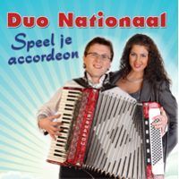 Duo Nationaal - Speel je accordeon - CD