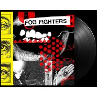 Foo Fighters - Your Favorite Toy - LP