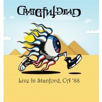 Grateful Dead - Live In Sanford, CA '88 - 3LP (Coloured)