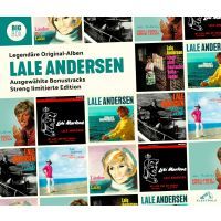 Lale Andersen - Big Box - 5CD
