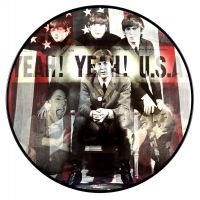The Beatles - Live At The Convention Hall. Philadelphia. Pa. Usa. 2nd September. 1964 - LP (Picture Disc)