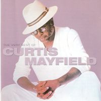 Curtis Mayfield - The Very Best Of - CD