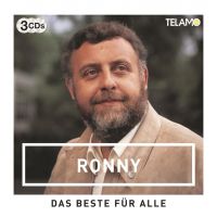 Ronny - Das Beste Fur Alle - 3CD