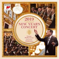 Neujahrskonzert 2019 - Christian Thielemann und Wiener Philharmoniker - 2CD