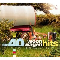 Woonwagenhits - Top 40 - 2CD