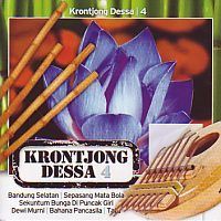 Krontjong Dessa Deel 4 - CD