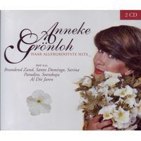 Anneke Gronloh - Haar Allergrootste Hits - 2CD