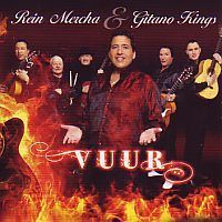 Rein Mercha en Gitano Kings - Vuur - CD