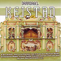 Draaiorgel Keistad - CD
