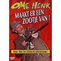 Ome Henk - Maakt er een zootje van! - DVD