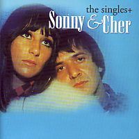 Sonny and Cher - The Singles+ - 2CD