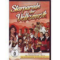 Starparade der Volksmusik Deel 1 - DVD 