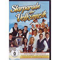 Starparade der Volksmusik Deel 2 - DVD 