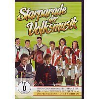 Starparade der Volksmusik Deel 3 - DVD