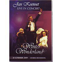 Jan Koevoet Live in Concert - Winter Wonderland - DVD