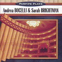 Panpipe plays Andrea Bocelli and Sarah Brightman (panfluit)