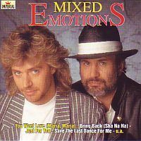 Mixed Emotions - Mixed Emotions - CD