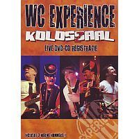 WC Experience Kolossaal - Live DVD-CD Registratie
