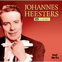 Johannes Heesters -  Kult Welle - CD