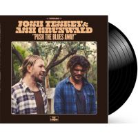 John Teskey & Ash Grunwald - Push The Blues Away - LP