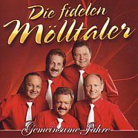 Die Fidelen Molltaler - Gemeinsame Fahre - CD