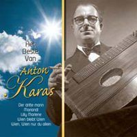 Anton Karas - Het beste van
