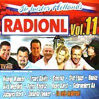 RadioNL Vol. 11 - CD