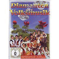Diamanten der Volksmusik Folge 4 - DVD