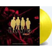 The Doors - Live On Love St - Special Edition - Yellow Colored Vinyl - LP