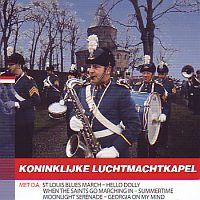 Koninklijke Luchtmachtkapel - Hollands Glorie - CD