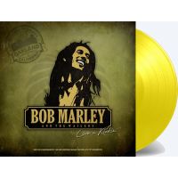 Bob Marley - Live 'n Kickin' - Special Edition - Yellow Colored Vinyl - LP