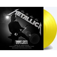 Metallica - Short Cuts The Best Of Woodstock 94 - Special Edition - Yellow Colored Vinyl - LP