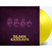 Black Sabbath - The Sunday Show - Special Edition - Yellow Colored Vinyl - LP