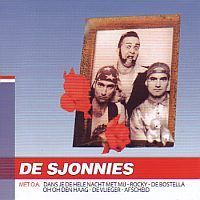 De Sjonnies - Hollands Glorie - CD
