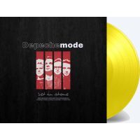 Depeche Mode - Set In Stone - Special Edition - Yellow Colored Vinyl - LP