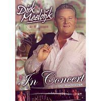 Dirk Meeldijk -  In Concert incl. 4 videoclips - DVD