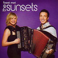 The Sunsets - Feest met - CD