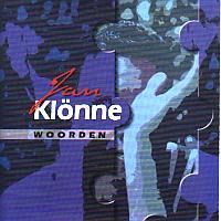Jan Klöne - Woorden - CD