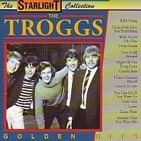 The Troggs - Golden Hits - CD