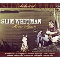 Slim Whitman - The Best Of - Home Again - 3CD 