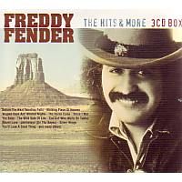 Freddy Fender - The Hits and More - 3CD 