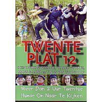Twente Plat 12 - DVD