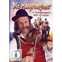 Die Mayrhofner - Mit Schnurrbart, Hut und Geige - DVD