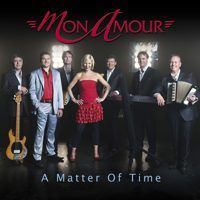 Mon Amour - A Matter of Time - CD