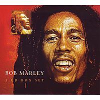 Bob Marley - 3CD