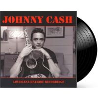 Johnny Cash - Louisiana Hayride Recordings - LP