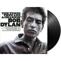 Bob Dylan - The Times They Are A-Changin - LP