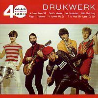 Drukwerk - Alle 40 Goed - 2CD