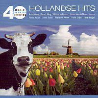 Hollandse Hits - Alle 40 Goed - 2CD