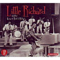 Little Richard and Other Kings of rock `n roll - 3CD